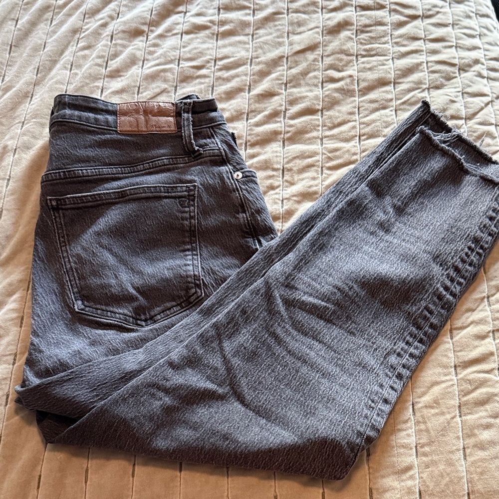 Madewell Curvy Perfect Vintage Jeans